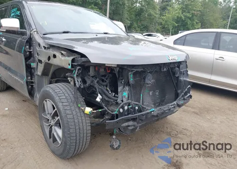 2017 Jeep Grand Cherokee Limited 4X4 из США, поврежденный, VIN 1C4RJFBG4HC676303